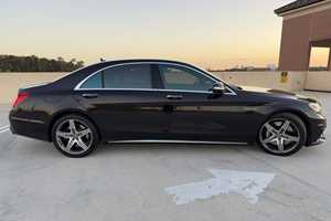 Mercedes-Benz S63 AMG Sedán 2015 Usado, 577 HP, V8 Biturbo, Tracción en las Cuatro Ruedas, Equipamiento Completo, Sin Modificaciones - Product Image 3