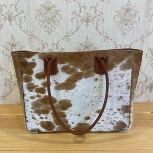 Sacs à main en cuir de vachette personnalisés, style tendance 2026, haute qualité, prix bas, sacs à main en cuir de vachette pour femmes - Product Image 1