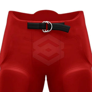 2026 Latest New <b>Design</b> American Football Pant With Low Moq Fully Customizable Professional Pant - Product Image 2