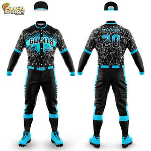 Youth Team Sublimation Softball Uniforms Jersey and <b>Shorts</b> Top Customized Baseball Uniforms - Product Image 4