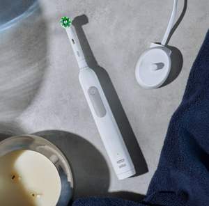 Cabezales de repuesto para cepillo de dientes eléctrico Oral-B CrossAction, paquete de 2 (la presentación puede variar) - Product Image 5