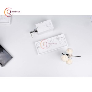 Bandeja de mármol macizo hecha a mano, diseño Rectangular único para desayuno, comida para servir para el hogar, cocina, uso en Hotel, platos y platos - Product Image 6