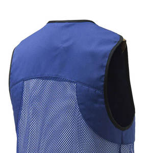 Gilet de tir de chasse en plein air pour hommes confortable service OEM vêtements de chasse gilets de tir en plein air - Product Image 6