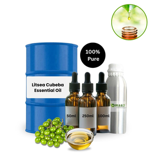 <b>Best</b> Quality Cubeba Seed <b>Oil</b> manufacturer Litsea Cubeba <b>Oil</b> Single Skin Care <b>Massage</b> Essential <b>Oil</b> Fragrance - Product Image 3