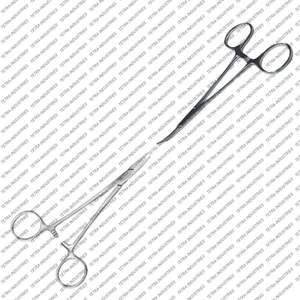 Ensemble de pansements chirurgicaux réutilisables en acier inoxydable de haute qualité pour la chirurgie générale, alimentation manuelle, certifié CE TETRA - Product Image 3