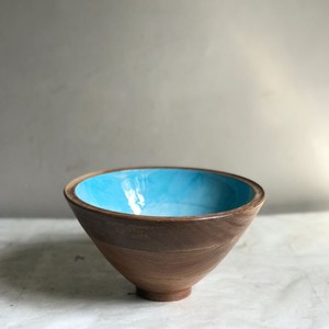 ชามคละแบบลายไม้มะม่วงพร้อมช้อน,ชุดชามสลัดผลไม้พร้อมเซิร์ฟเวอร์ - Product Image 6