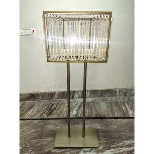 Centros DE MESA DE BODA negros personalizados de calidad superior y decoraciones de mesa Diseño estándar en tamaños a granel - Product Image 2