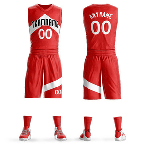 Equipo al por mayor mejor precio uniforme de baloncesto alta calidad impresión por sublimación nuevo diseño baloncesto uniforme al por mayor - Product Image 6