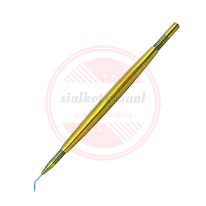 ร้อนขายสแตนเลสยกขนตายกมืออาชีพเครื่องมือการดูแลส่วนบุคคลยกขนตายก - Product Image 2