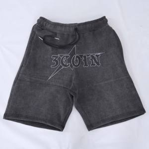 Pantalones Cortos para Fitness, Ropa Deportiva de Alta Calidad, Bordado Personalizado, Ecológico, Formal, Criterios, Clásicos - Product Image 3