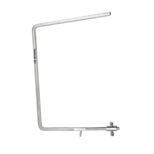 Retractor de cadera Charnley, Retractor de incisión inicial, juego completo, Kit de instrumentos quirúrgicos ortopédicos de acero inoxidable Premium - Product Image 6