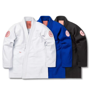 Kimono de Jiu-Jitsu Brésilien (BJJ) professionnel, tenue d'arts martiaux, durable, unisexe - Product Image 5