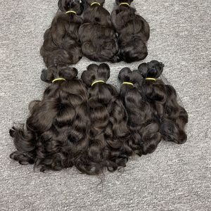 ชุดลดราคา Black Friday พร้อมส่งจากเวียดนาม ผมเวอร์จินแท้แบบธรรมชาติ ลอนคลื่น ขนาด 6-38 นิ้ว ผมจีนแบบ Remy เย็บด้วยเครื่องจักร แบบ Double Weft ทรง 3s น้ำหนัก 100 กรัม - Product Image 3