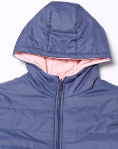 Chaqueta larga acolchada para mujer con cuello, cálida Chaqueta larga de invierno para otoño e invierno, ropa para correr y arruinar - Product Image 5