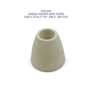 Soporte de luz en T de esteatita gris pesado 7,5x1 pulgadas 1.215 kg decoración hecha a mano para el hogar Puja y regalos hechos en la India - Product Image 4