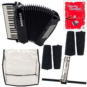 Accordéon Hohner Corona II Classic en gros, prix attractif, vente en gros - Product Image 1