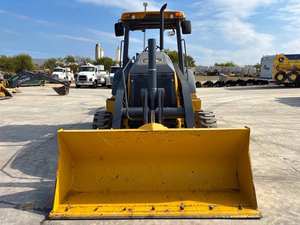 รถแบคโฮเดอร์2024 John Deere 310g - Product Image 4