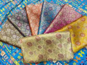 Luxe Soie Jamawar Brocart Textile Jacquard Riche Tissé Motifs Traditionnels pour Garçons pour Sherwanis Sarees Lehengas Vestes - Product Image 2