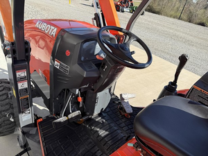 2016 Kubota รถตัก L47 backhoes - Product Image 5