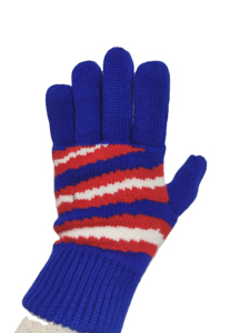 Gants thermiques d'hiver à écran tactile Gants imperméables au vent en acrylique pour le sport, la conduite et le cyclisme par temps froid - Product Image 2