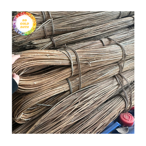 เสาหวายวัสดุหวายธรรมชาติเวียดนามสำหรับอุปกรณ์เฟอร์นิเจอร์และของตกแต่งงานฝีมือขายส่ง - Product Image 3