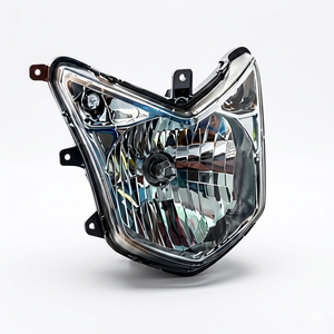 Ensemble de phares de moto pour Bajaj Discover 100M, unité de phare, pièces de rechange d'éclairage OEM - Product Image 3