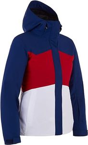 Chaqueta de esquí para mujer de alta calidad Recién llegado Transpirable y asequible para uso en invierno con relleno de algodón - Product Image 4
