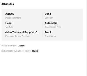 El mejor!! Suministro para Flotas 2022: Camión de Plataforma RAM 2500 - Automático, Documentación Completa, Envío Mundial - Product Image 5
