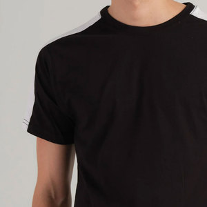 เสื้อยืดผู้ชายแห้งเร็วขนาดพลัสไซส์ - Product Image 6
