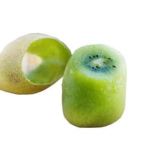 Kiwi pelé congelé en vrac de haute qualité pour livraison en gros avec goût et texture sucrés naturels - Product Image 1