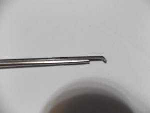 Weck ENT Sinus Punch Pince droite Instrument chirurgical en acier inoxydable Source d'alimentation manuelle Instruments médicaux approuvés CE - Product Image 5