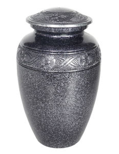 โกศพลาสติกสำหรับเผาศพโกศสีฟ้าสีดำ ABS - Product Image 6