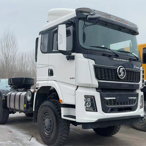 Camion tracteur Shacman X3000 6x4 10 roues 40 tonnes 380-430 ch neuf à bas prix à vendre en Afrique et en Amérique du <span class=keywords><strong>Sud</strong></span> - Product Image 1
