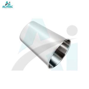 Coupe métallique en acier inoxydable de haute qualité ALMAC utilisée pour les hôpitaux et les cliniques Construction fiable avec surface polie lisse - Product Image 3