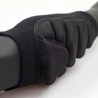 Coudière en néoprène de qualité supérieure, anti-choc, antidérapante, légère, réglable, avec doublure respirante, pour le soulagement de la douleur, la sécurité et le confort