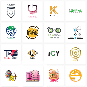 Diseñador de logotipos para marca, servicio de diseñadores gráficos de Vector, logotipo de diseño para negocios, servicio de diseñadores gráficos - Product Image 2