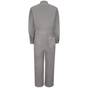 Mono de trabajo de manga larga para hombre, uniforme de trabajo Industrial impermeable, mono mecánico, ropa de trabajo - Product Image 2