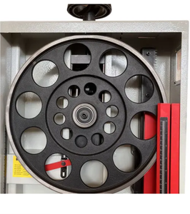Maksiwa BandSaw 14'' 1 3/4HP - 1.Phase SF.35.MI Industrial MetalCutting Machine with <b>Adjustable</b> <b>Table</b> for sale - Product Image 6
