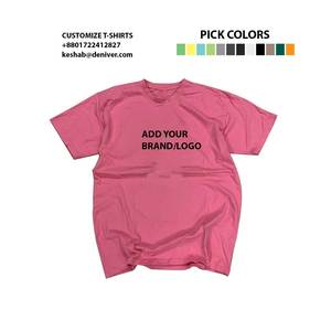 เสื้อยืดผ้าฝ้ายสีฟ้าคอกลมแขนสั้นสำหรับเด็กผู้ชายเสื้อยืดอินเทรนด์สำหรับผู้ชายเสื้อยืดลำลองทรงพอดีตัว100% เป็นมิตรกับสิ่งแวดล้อม - Product Image 2