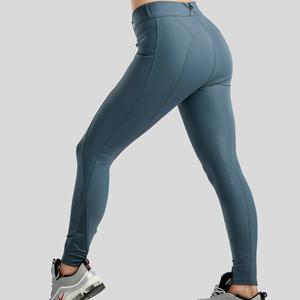 Pantalones de mujer ecuestres de alta calidad, ropa personalizada elástica de 4 vías, pantalones de montar a caballo al por mayor a granel - Product Image 1