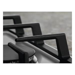 SERIE 600 Kgs64562Sx Plaque de cuisson à gaz 4 zones Steppower Inox (60cm) - Product Image 3