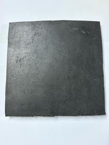 High Quality Premium Natural Rubber Slab 104mm Thick X 300mm Wide X 400mm <b>Long</b> <b>Black</b> Industrial Material <b>Top</b>-Rated Rubber - Product Image 2