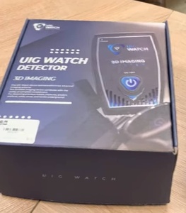 Nuevo y original detector de relojes UIG con sistema 3D de última generación - Product Image 4