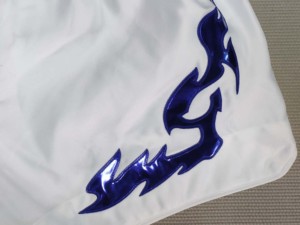 กางเกงมวยไทย MMA โพลีเอสเตอร์แบบมืออาชีพ ปรับแต่งได้ ยืดหยุ่น ระบายอากาศ แห้งเร็ว สำหรับฝึกซ้อมศิลปะการต่อสู้ - Product Image 3