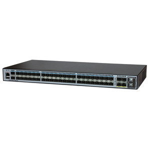 Commutateur réseau SFP S5720-50X-EI-46S-DC Gigabit Ethernet avec 48 ports Commutateur empilable - Product Image 6