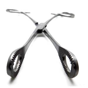 คีมจับฟองน้ำ คีมจับฟองน้ำความแม่นยำสูง เครื่องมือสแตนเลสแบบใช้ซ้ำได้สำหรับการผ่าตัดและการใช้งานทางการแพทย์ - Product Image 6