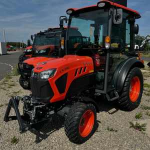 TRACTOR COMPACTO KUBOTA ROPS (40HP - Product Image 6
