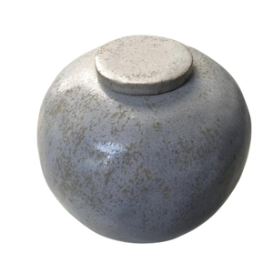 Urnas de recuerdo personalizadas para adultos, venta al por mayor, única urna de cerámica para cenizas funerarias de cremación humana del exportador indio - Product Image 2