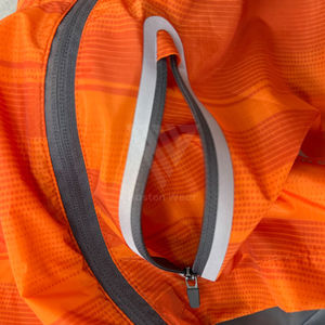 Men's <b>Lightweight</b> Set Windbreaker Sport <b>Jacket</b> New Fashion Waterproof Tracksuit Sport <b>Running</b> Short Set - Product Image 5