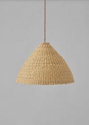 Suspension en jonc de mer simple - Product Image 4